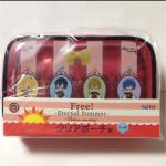 Free! Eternal Summer - Marine morning - Clear Pouch